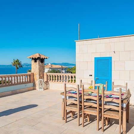 Villa La Playita Llucmajor  Esterno foto