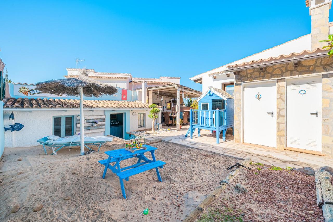 Villa La Playita Llucmajor  Esterno foto