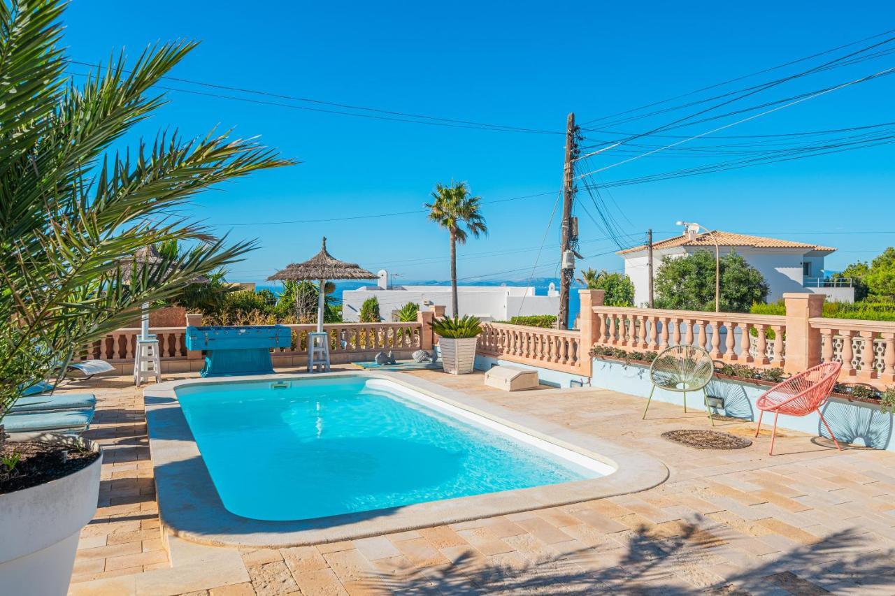 Villa La Playita Llucmajor  Esterno foto