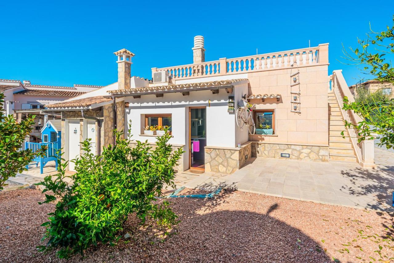 Villa La Playita Llucmajor  Esterno foto