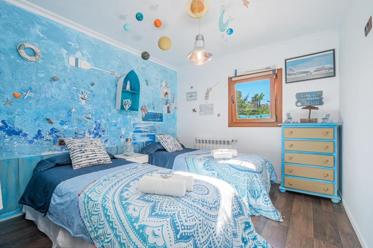 Villa La Playita Llucmajor  Esterno foto